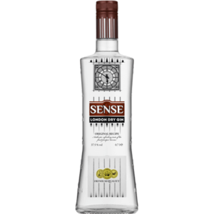 ДЖИН 6TH SENSE 0.7 - GIN SIXth SENSE 0.7l - Дистрибуция и логистика ЕТ Г. Гайдов