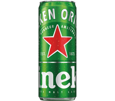 БИРА ХАЙНИКЕН КЕН 0.330 х 6БР. - HEINEKEN 0.330l x 6pcs - Дистрибуция и логистика ЕТ Г. Гайдов