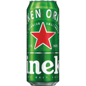 БИРА ХАЙНИКЕН КЕН 0.5 х 4БР.МУЛТИПАК (3+1) - HEINEKEN CAN 0.5l x 4pcs - Дистрибуция и логистика ЕТ Г. Гайдов