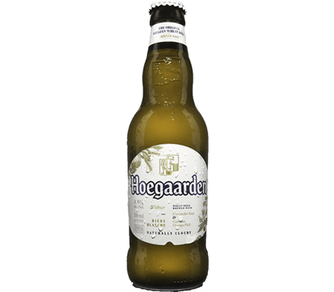 БИРА ХУГАРДЪН 0.330 х 24БР. - HOEGAARDEN BEER 0.330l x 24pcs - Дистрибуция и логистика ЕТ Г. Гайдов