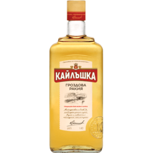 РАКИЯ КАЙЛЪШКА 1л - RAKIA KAILUSHKA 1l - Дистрибуция и логистика ЕТ Г. Гайдов