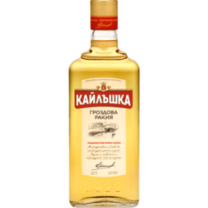 РАКИЯ ЯМБОЛСКА ГРОЗДОВА 1л - RAKIA YAMBOLSKA GRAPE 1l - Дистрибуция и логистика ЕТ Г. Гайдов