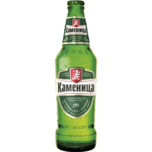 БИРА КАМЕНИЦА ЛЕКО КЕН 0.5 х 8БР. - KAMENITZA BEER NON ALCOHOLIC - Дистрибуция и логистика ЕТ Г. Гайдов