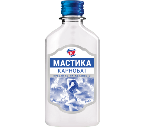 MASTIKA KARNOBAT 0.2 L