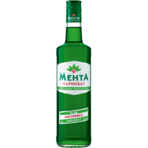 МЕНТА КАРНОБАТ 1л - MENTHA CARNOBAT 1l - Дистрибуция и логистика ЕТ Г. Гайдов