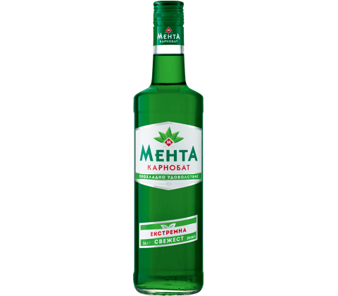 МЕНТА КАРНОБАТ 1л - MENTHA CARNOBAT 1l - Дистрибуция и логистика ЕТ Г. Гайдов