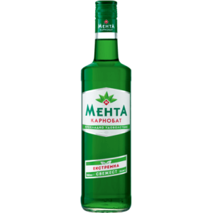 МЕНТА КАРНОБАТ 0.7 - MENTHA CARNOBAT 0.7l - Дистрибуция и логистика ЕТ Г. Гайдов