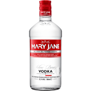 ВОДКА МЕРИ ДЖЕЙН 0.5 - VODKA MARY JANE 0.5l - Дистрибуция и логистика ЕТ Г. Гайдов