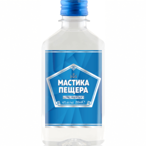 МАСТИКА ПЕЩЕРА 0.2 х 12БР. PET - MASTIC PESHTERA 0.2l x 12pcs - Дистрибуция и логистика ЕТ Г. Гайдов