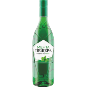 МЕНТА ПЕЩЕРА 1л - MENTHA PESHTERA 1l - Дистрибуция и логистика ЕТ Г. Гайдов