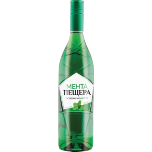 МЕНТА ПЕЩЕРА 0.5 - MENTHA PESHTERA 0.5l - Дистрибуция и логистика ЕТ Г. Гайдов