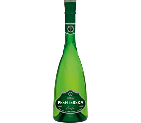 Peshterska-Grape-700ml-40vol-Bottle-RAKIA-LoRes