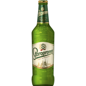 БИРА СТАРОПРАМЕН 0.5 х 20БР.КАСА - STAROPRAMEN 0.5l X 20pcs - Дистрибуция и логистика ЕТ Г. Гайдов