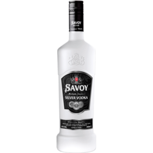 ВОДКА САВОЙ СИЛВЪР 0.2 х 12БР. - VODKA SAVOY SILVER - Дистрибуция и логистика ЕТ Г. Гайдов