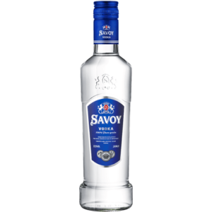 ВОДКА САВОЙ 0.2 х 12БР. СТЪКЛО - VODKA SAVOY - Дистрибуция и логистика ЕТ Г. Гайдов