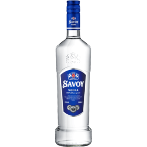 ВОДКА САВОЙ 0.5 - VODKA SAVOY - Дистрибуция и логистика ЕТ Г. Гайдов