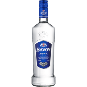 ВОДКА САВОЙ 1.75 - VODKA SAVOY - Дистрибуция и логистика ЕТ Г. Гайдов