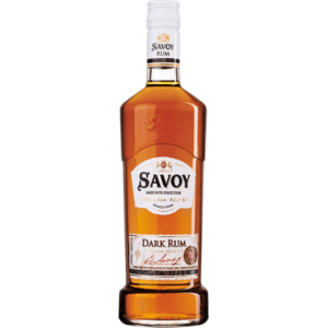 РОМ САВОЙ ЧЕРВЕН 0.7 - RUM SAVOY RED 0.7l - Дистрибуция и логистика ЕТ Г. Гайдов