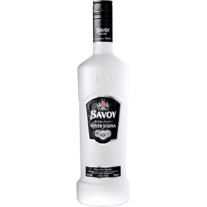 ВОДКА САВОЙ СИЛВЪР 0.7 - VODKA SAVOY SILVER - Дистрибуция и логистика ЕТ Г. Гайдов