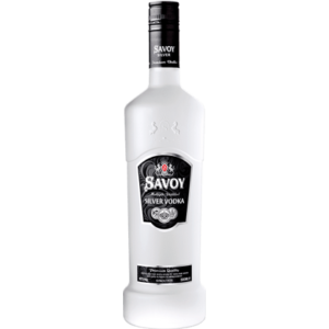 ВОДКА САВОЙ СИЛВЪР 0.5 - VODKA SAVOY SILVER - Дистрибуция и логистика ЕТ Г. Гайдов