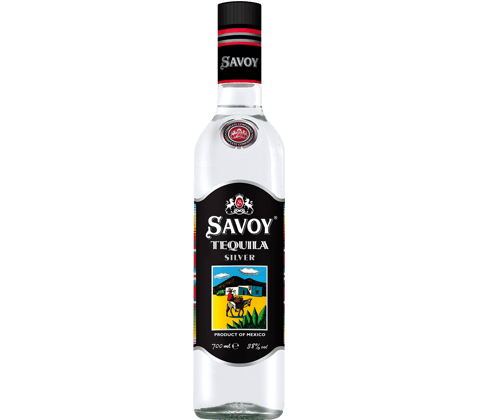 ТЕКИЛА САВОЙ 0.7 - SAVOY TEQUILA0.7l - Дистрибуция и логистика ЕТ Г. Гайдов