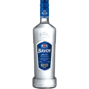 ВОДКА САВОЙ 0.7 - VODKA SAVOY 0.7l - Дистрибуция и логистика ЕТ Г. Гайдов