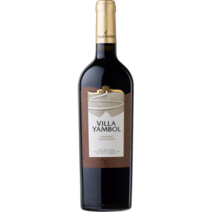 ВИЛА ЯМБОЛ КАБЕРНЕ 0.75 - VILLA YAMBOL CABERNET 0.75l - Дистрибуция и логистика ЕТ Г. Гайдов