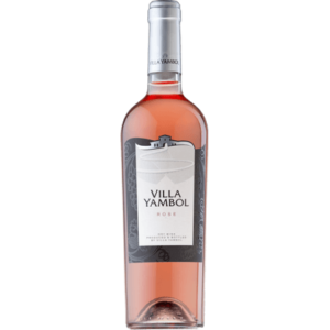 ВИЛА ЯМБОЛ РОЗЕ 0.75 - VILLA YAMBOL ROSE 0.75l - Дистрибуция и логистика ЕТ Г. Гайдов