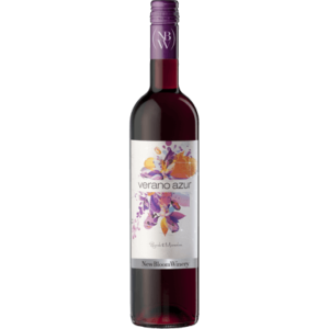 ВЕРАНО АЗУР ЧЕРВЕНО ВИНО 0.75, Сира - VERANO AZUR RED SHIRAZ 0.75l - Дистрибуция и логистика ЕТ Г. Гайдов