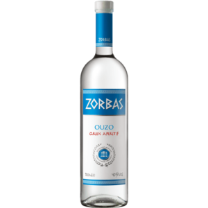 УЗО МАТАРЕЛИ 0.7 - OUZO MATARELY 0.7l - Дистрибуция и логистика ЕТ Г. Гайдов