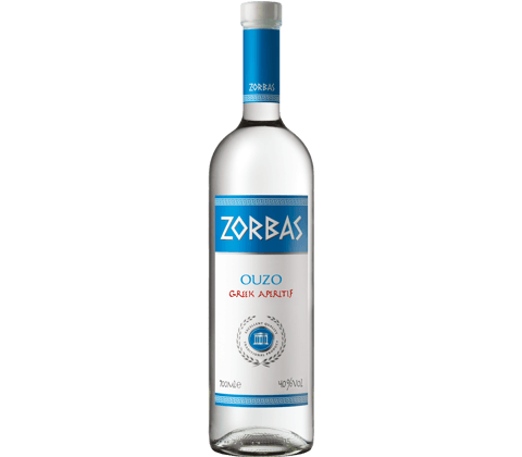 ZORBAS 700 bottle