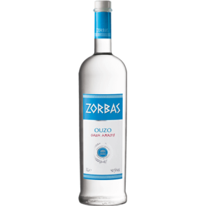 УЗО МИНИ 0,2л - OUZO MINI 0.200l - Дистрибуция и логистика ЕТ Г. Гайдов