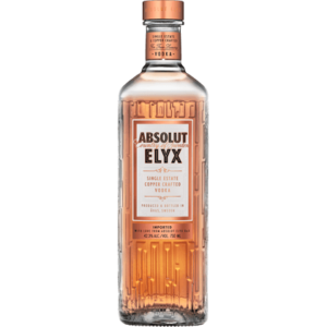 ВОДКА АБСОЛЮТ ЕЛИКС 0.7 - VODKA ABSOLUTE ELYX 0.7l - Дистрибуция и логистика ЕТ Г. Гайдов