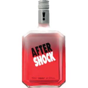 ЛИКЬОР АФТЪР ШОК ЧЕРВЕН 0.7 – AFTER SHOCK RED 0.7l - Дистрибуция и логистика ЕТ Г. Гайдов - Дистрибуция и логистика ЕТ Г. Гайдов