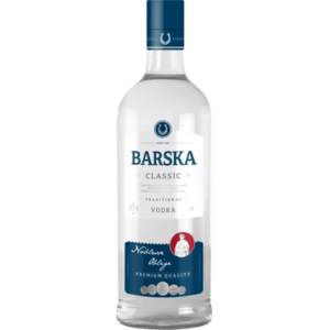 ВОДКА ЗУБРОВКА БЯЛА 0,7л - VODKA ZUBROVKA WHITE 0.7L - Дистрибуция и логистика ЕТ Г. Гайдов