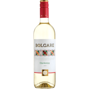 БОЛГАРЕ ШАРДОНЕ 0.75 - BOLGARE CHARDONNAY 0.75l - Дистрибуция и логистика ЕТ Г. Гайдов