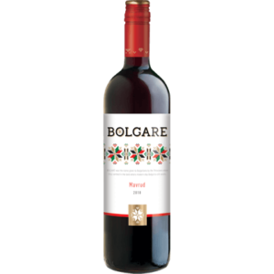 ВИНО БОЛГАРЕ МАВРУД 0.75л - WINE MAVRUD BOLGARE 0.75l - Дистрибуция и логистика ЕТ Г. Гайдов