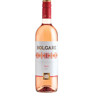 БОЛГАРЕ РОЗЕ 0.75 - BOLGARE ROSE 0.75l - Дистрибуция и логистика ЕТ Г. Гайдов