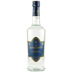 УЗО БАРБАЯНИ СИН ЕТИКЕТ 0.7 - OUZO BARBAYANNI BLUE 0.7l - Дистрибуция и логистика ЕТ Г. Гайдов