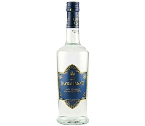 УЗО БАРБАЯНИ СИН ЕТИКЕТ 0.7 - OUZO BARBAYANNI BLUE 0.7l - Дистрибуция и логистика ЕТ Г. Гайдов