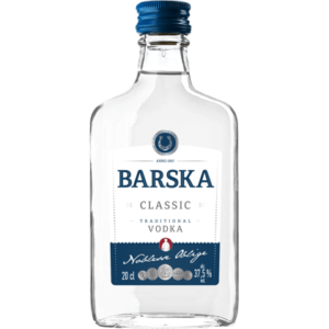 ВОДКА БАРСКА 0.2 - VODKA BARSKA 0.2l - Дистрибуция и логистика ЕТ Г. Гайдов