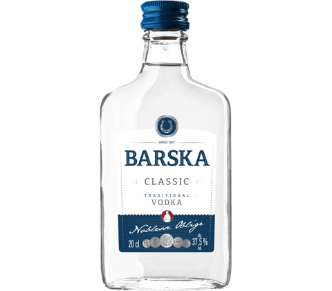 Barska classic vodka 0,2 37,5%