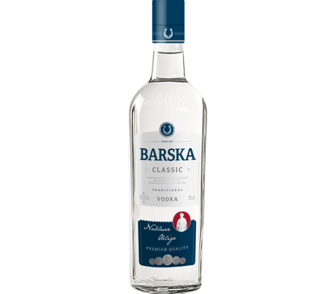 Barska classic vodka 0,7 37,5%