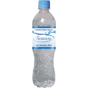 БЕЛИСИМА ВОДА 0.5 х 12БР. - BELLISIMA WATER 0.5l x 12pcs - Дистрибуция и логистика ЕТ Г. Гайдов