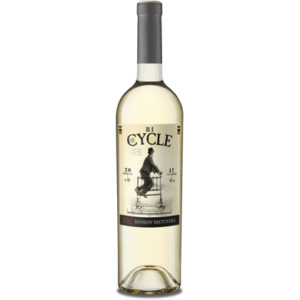 САЙКЪЛ ШАРДОНЕ x КОЛОМБАР 0.75 – CYCLE CHARDONNAY & COLOMBARD 0.75l - Дистрибуция и логистика ЕТ Г. Гайдов - Дистрибуция и логистика ЕТ Г. Гайдов