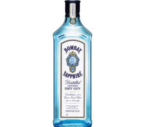 ДЖИН БОМБАЙ САПФИР 1л - GIN BOMBAY SAPPHIRE 1l - Дистрибуция и логистика ЕТ Г. Гайдов