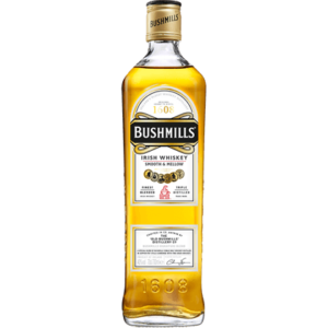 УИСКИ БУШМИЛС 0.7 - BUSHMILLS 0.7l - Дистрибуция и логистика ЕТ Г. Гайдов