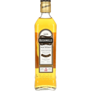 УИСКИ БУШМИЛС 0.5 – BUSHMILLS 0.5l - Дистрибуция и логистика ЕТ Г. Гайдов - Дистрибуция и логистика ЕТ Г. Гайдов