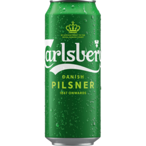 БИРА КАРЛСБЕРГ КЕН 0.5 х 12БР. - CARLSBERG BEER - Дистрибуция и логистика ЕТ Г. Гайдов