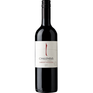 ЧИЛЕНСИС КАБЕРНЕ 0.75 - CHILENSIS CABERNET SAUVIGNON 0.75l - Дистрибуция и логистика ЕТ Г. Гайдов